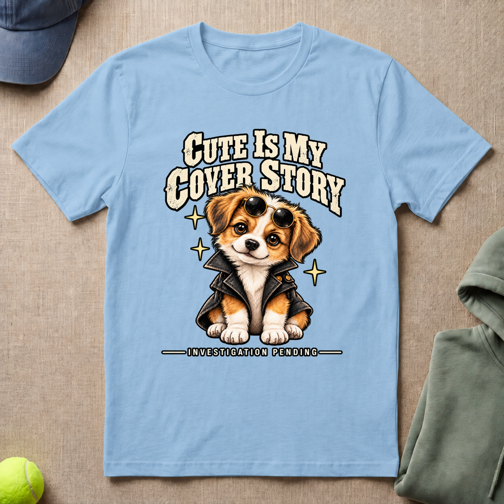 Cover Story T-Shirt