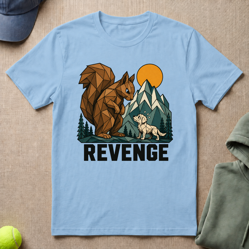 Revenge T-Shirt