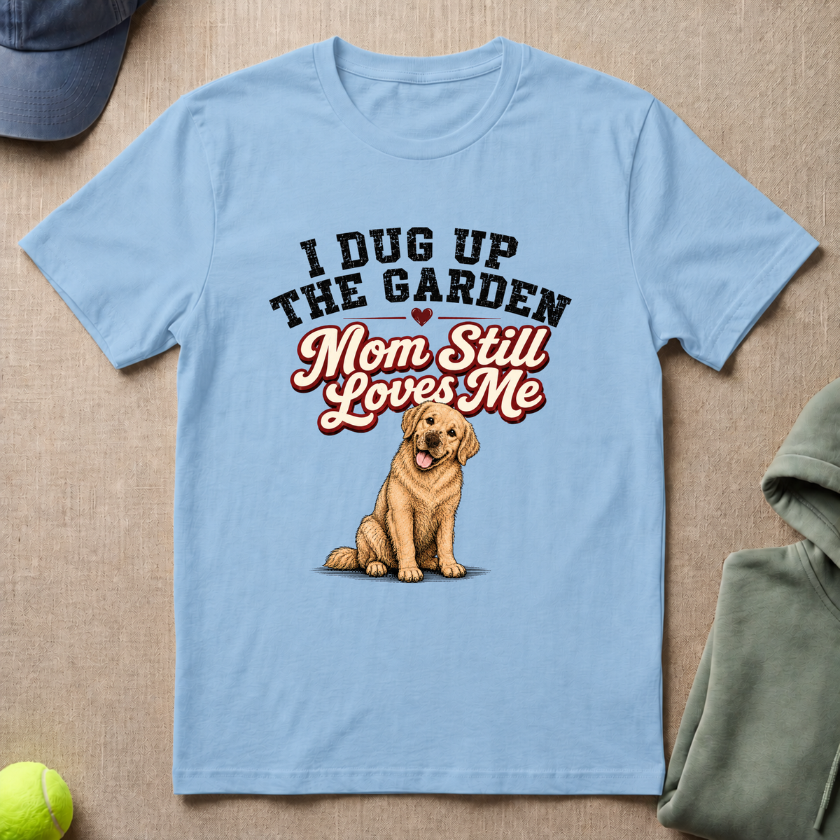 Dug Up Garden T-Shirt