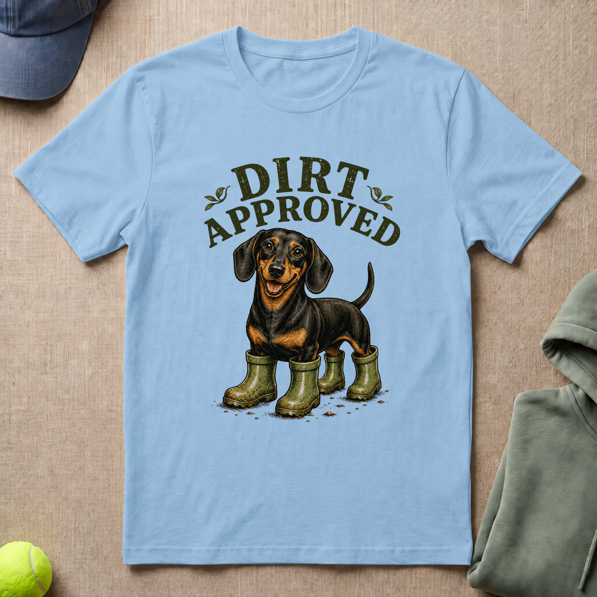 Dirt Approved T-Shirt