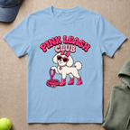Pink Leash Club T-Shirt