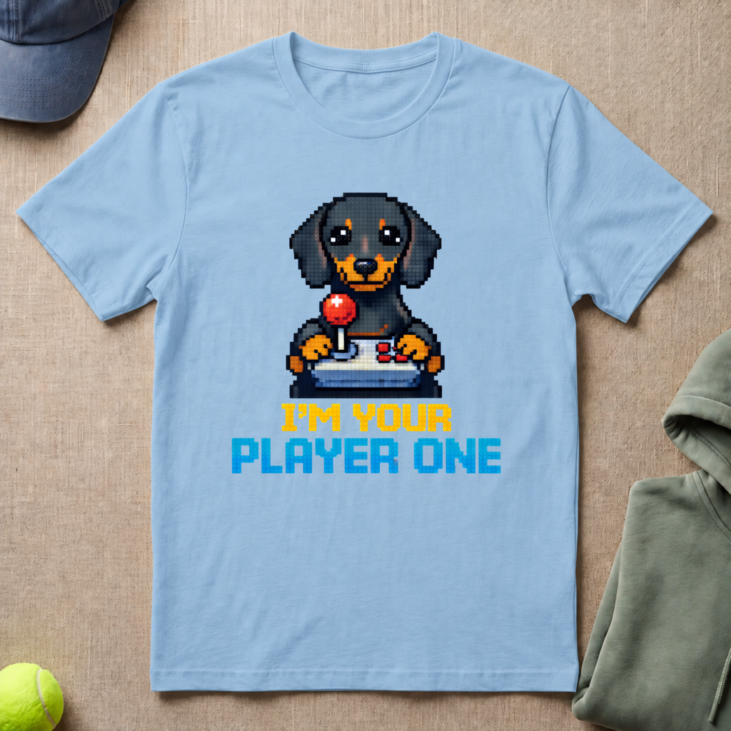 Player One T-Shirt