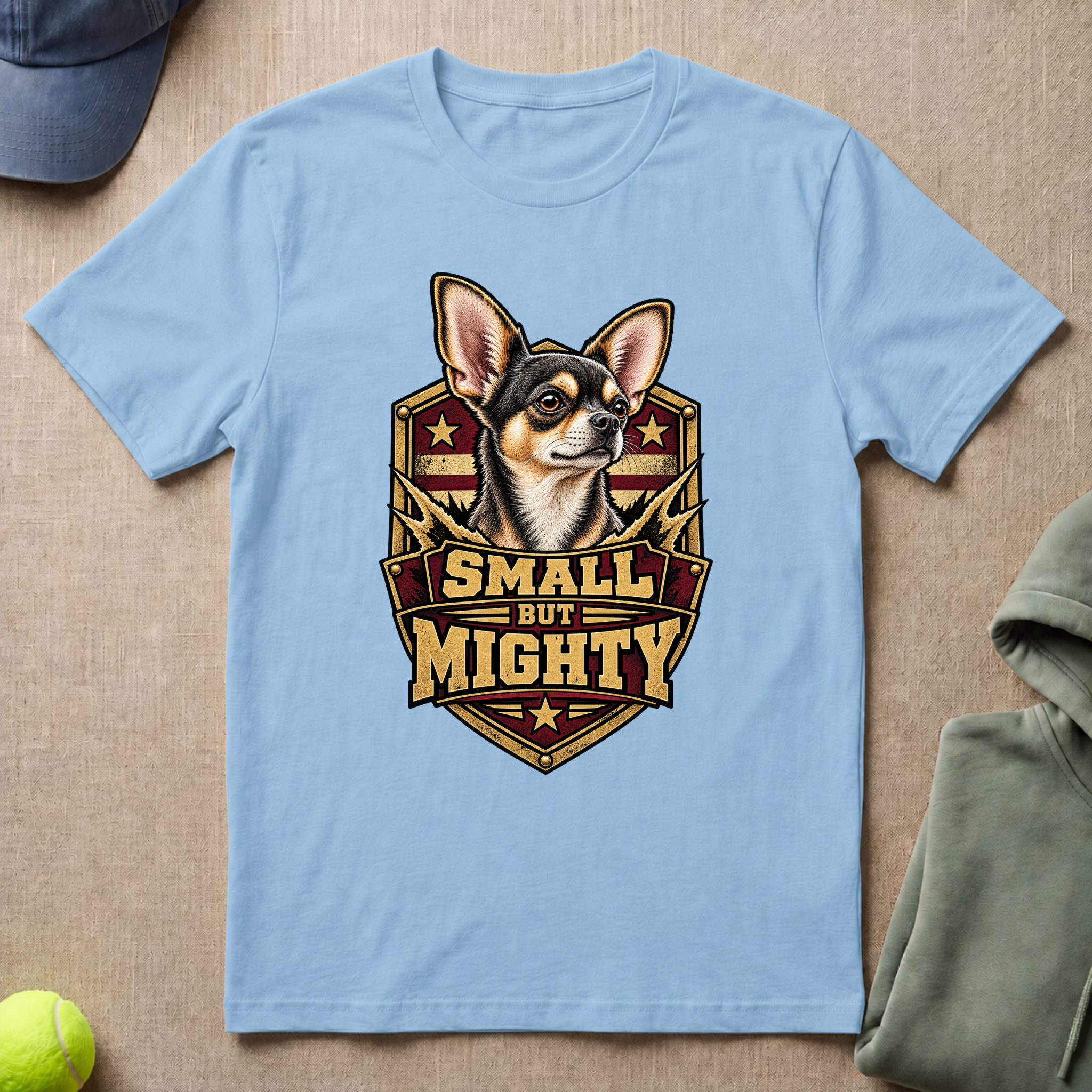 Small But Mighty T-Shirt
