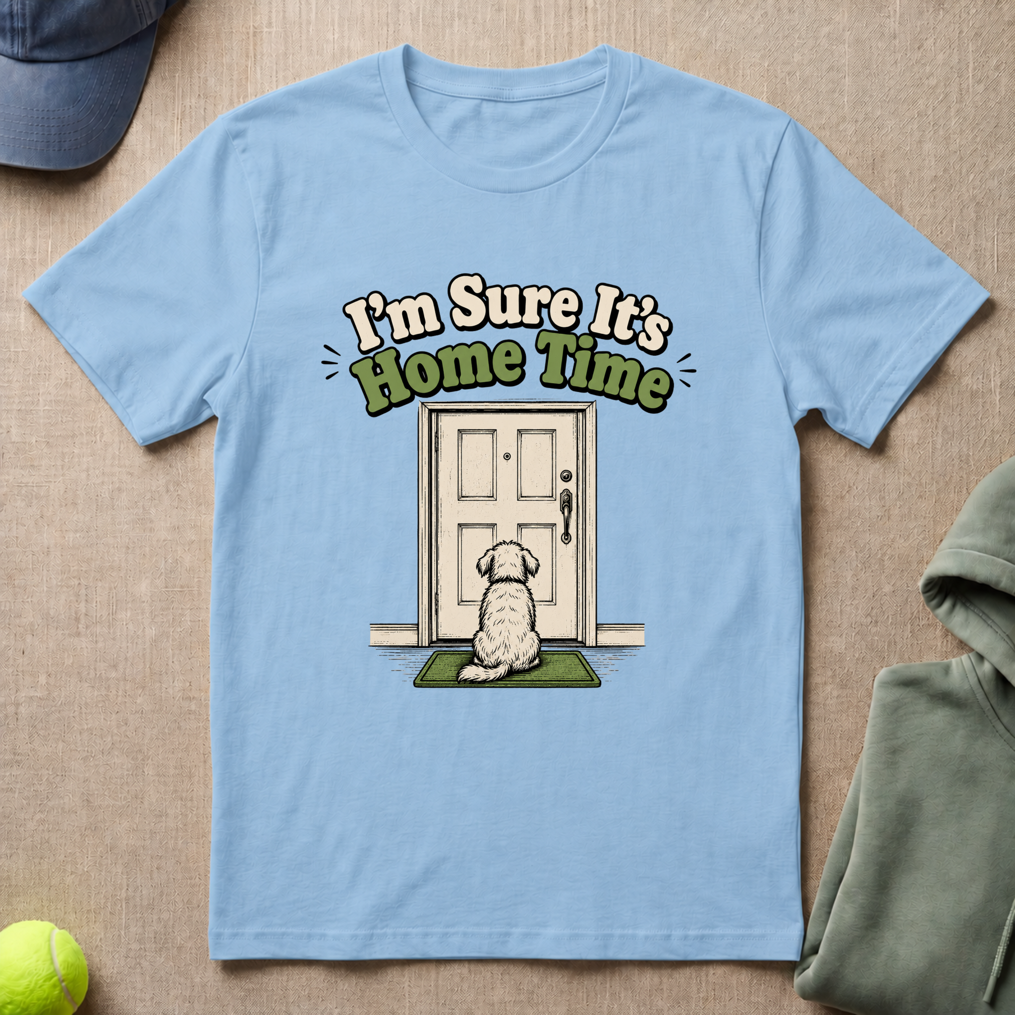 Home Time T-Shirt
