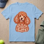 Poodle Love T-Shirt