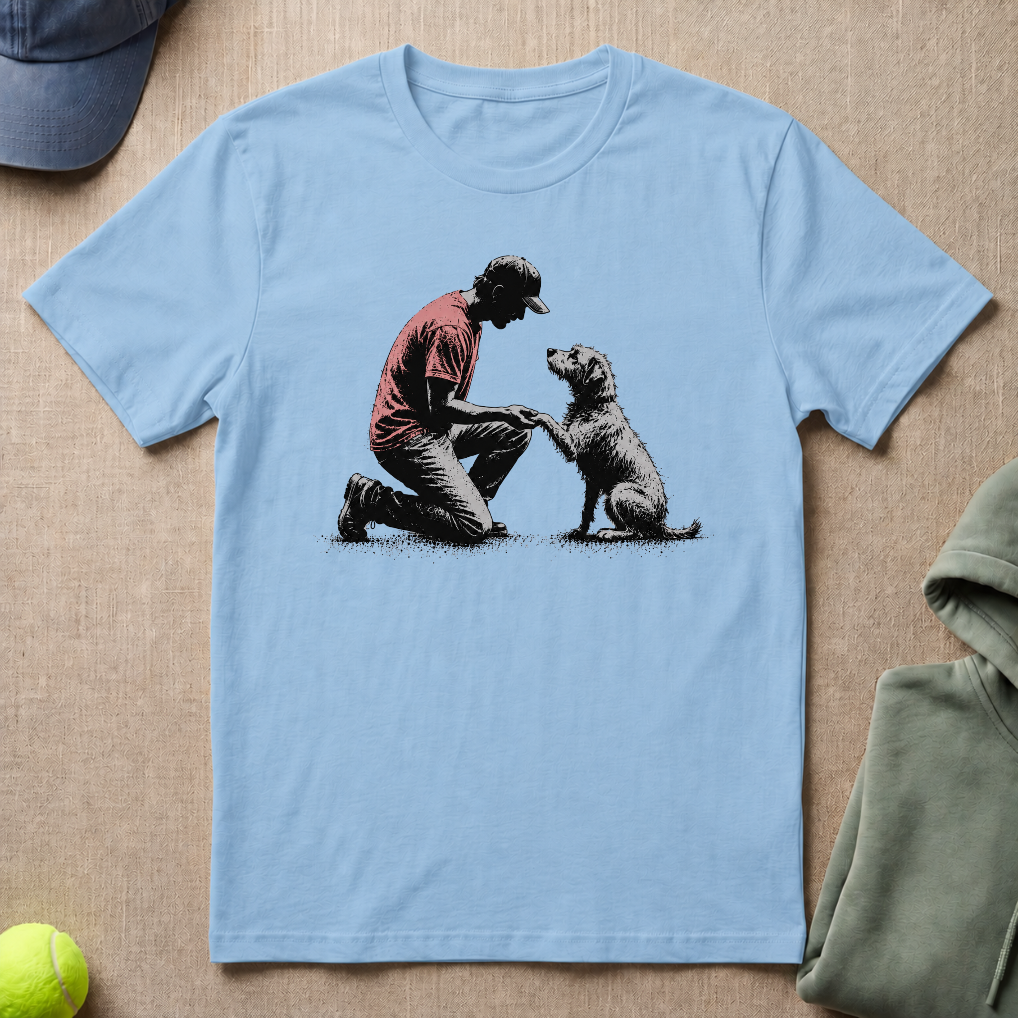 Connected T-Shirt