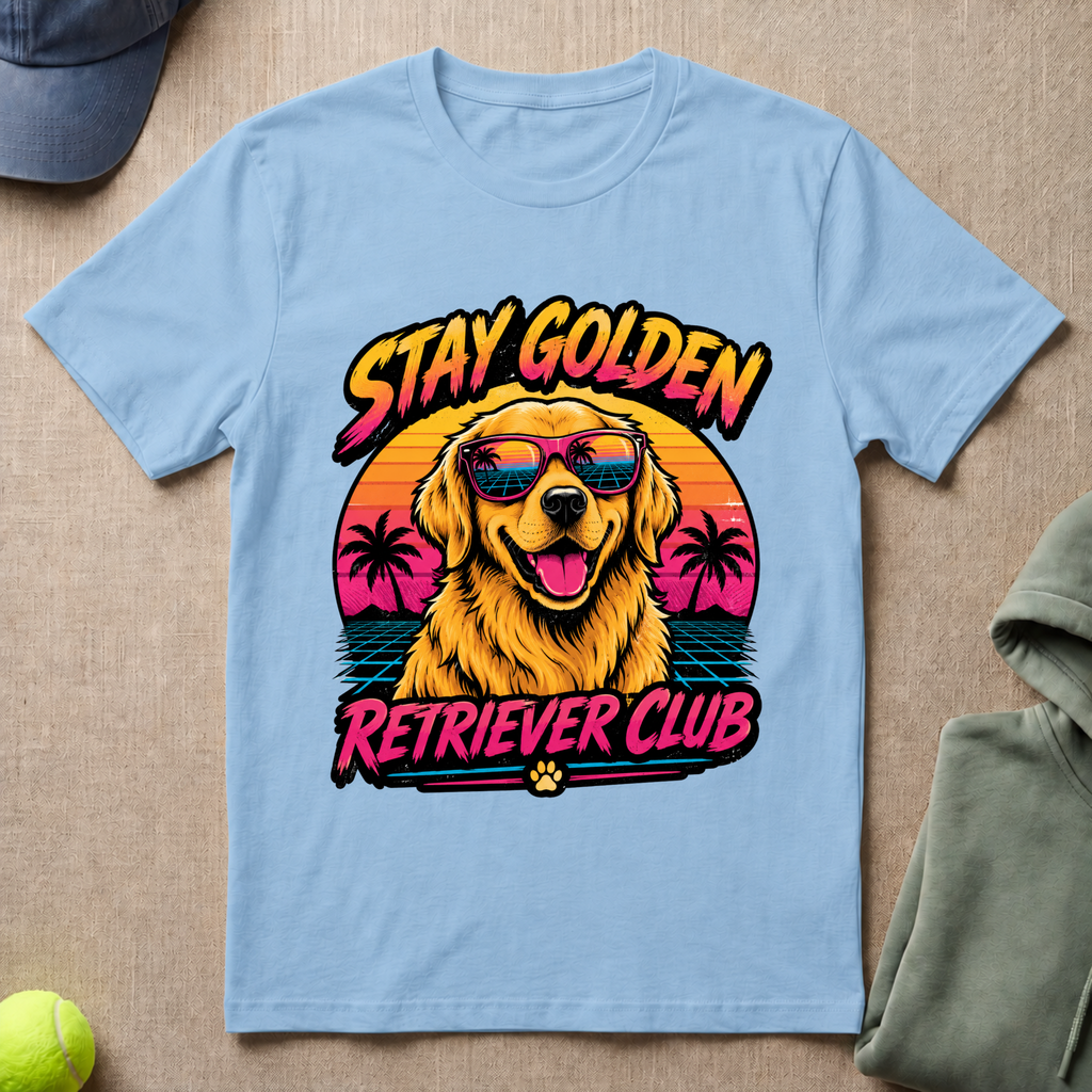 Stay Golden T-Shirt