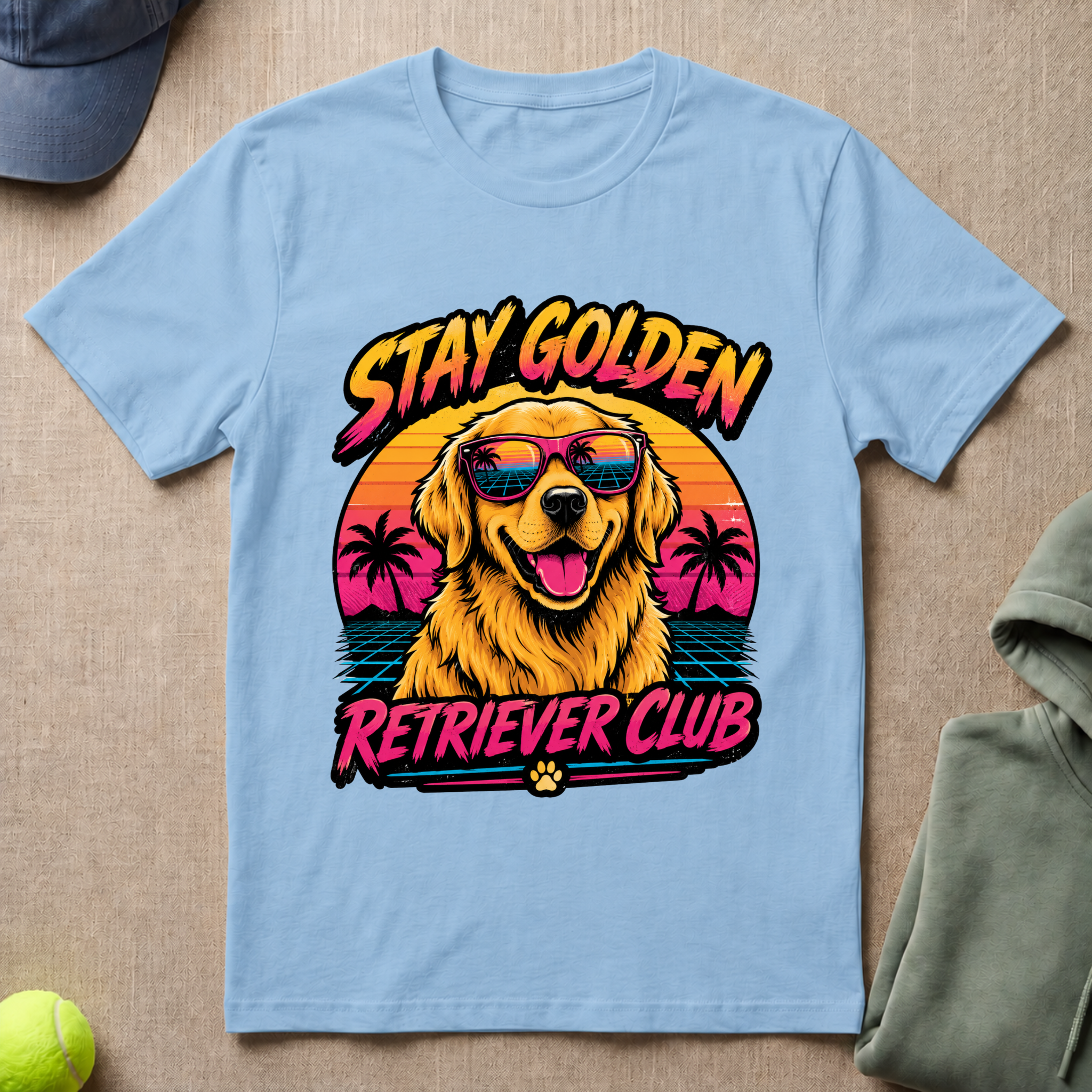 Stay Golden T-Shirt