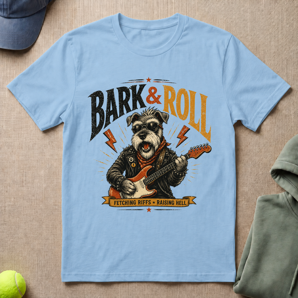Bark & Roll T-Shirt