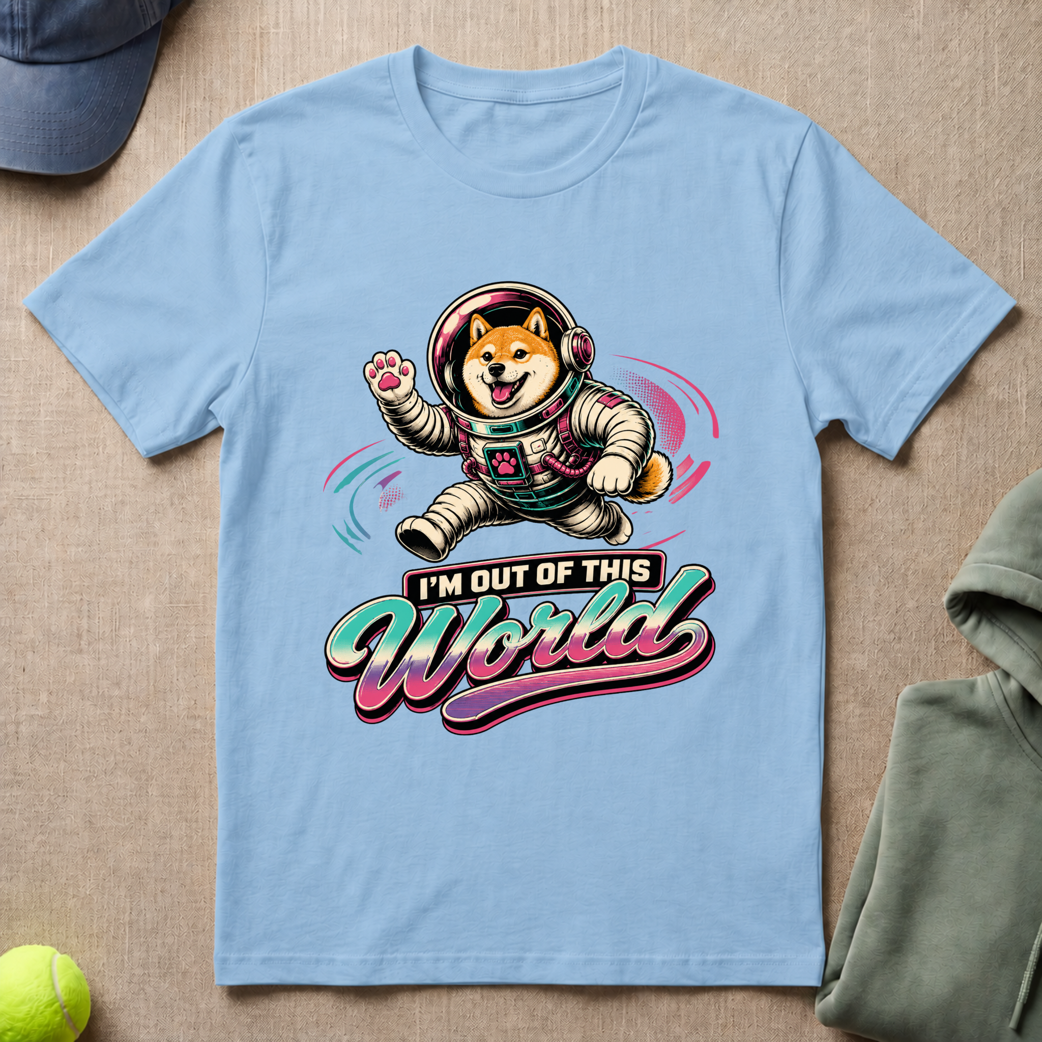 This World T-Shirt