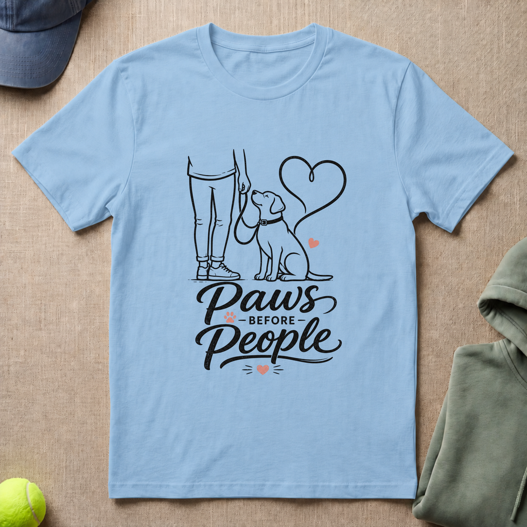Leash Heart T-Shirt