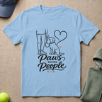 Leash Heart T-Shirt