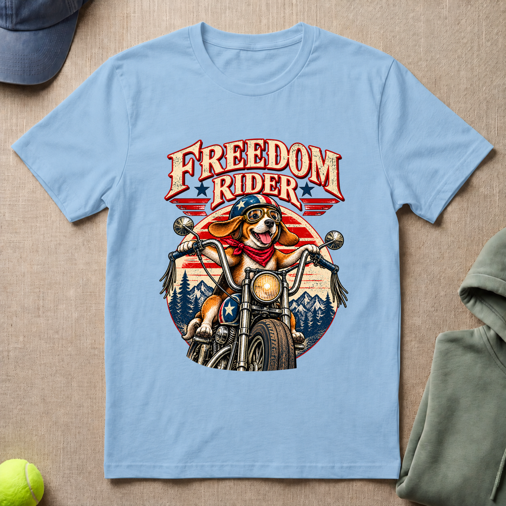 Freedom Rider T-Shirt