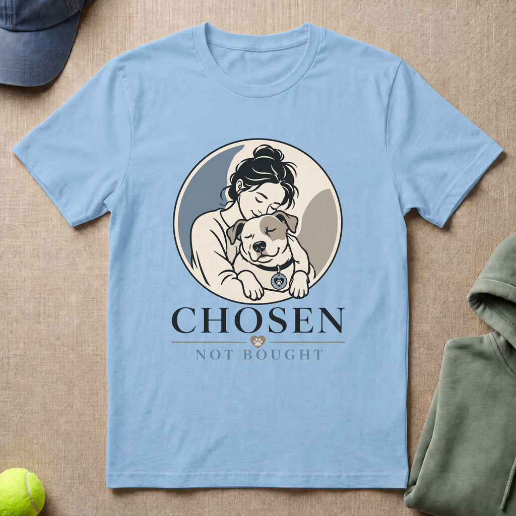 Chosen Not Bought T-Shirt