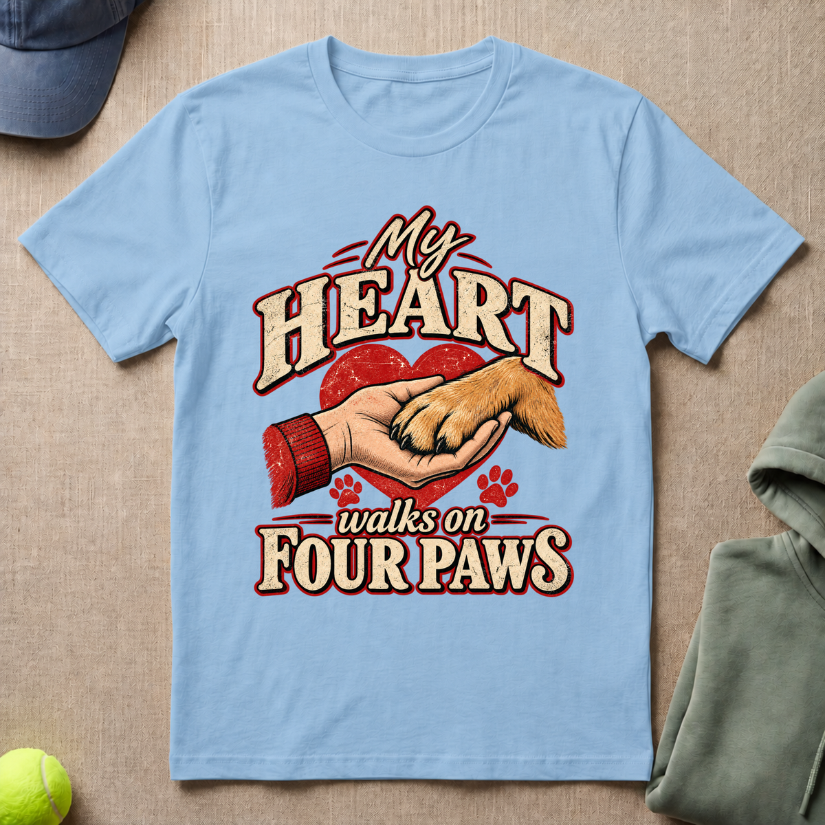 My Heart T-Shirt