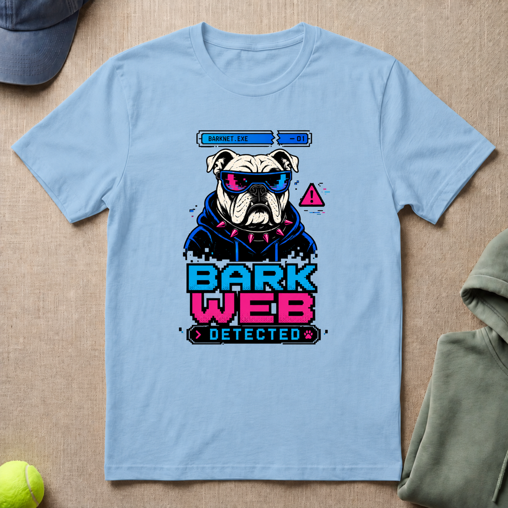 Bark Web T-Shirt