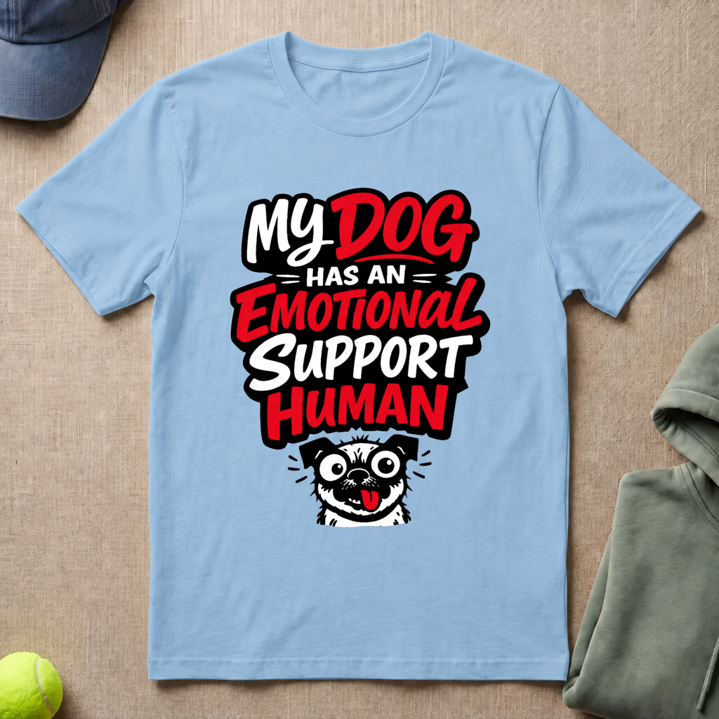 Support Human T-Shirt