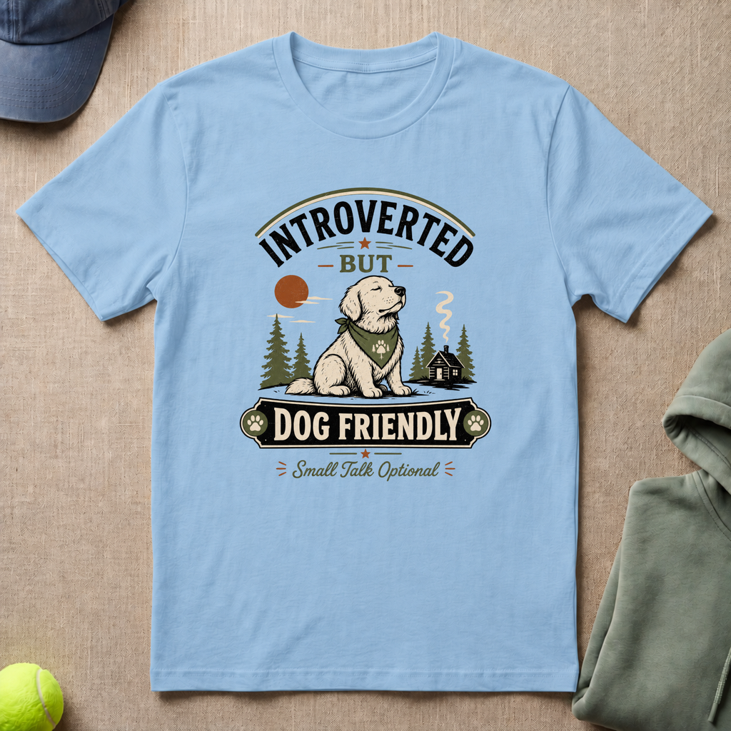Introverted T-Shirt