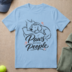 Resting on Lap T-Shirt