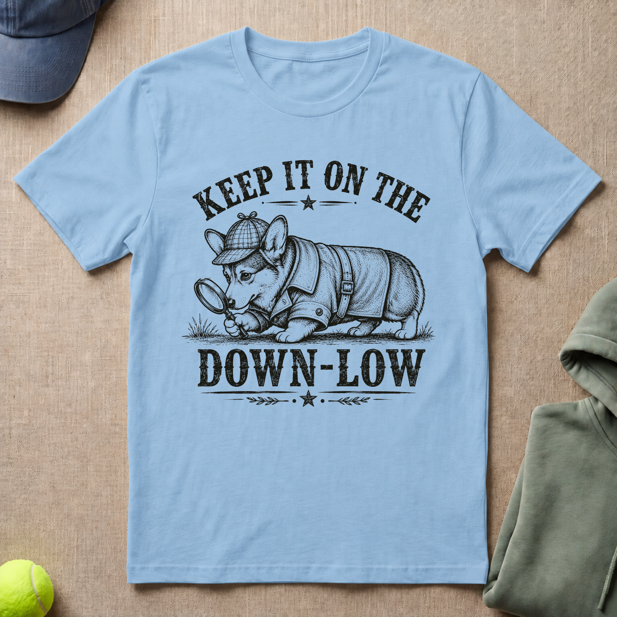 Down-Low T-Shirt