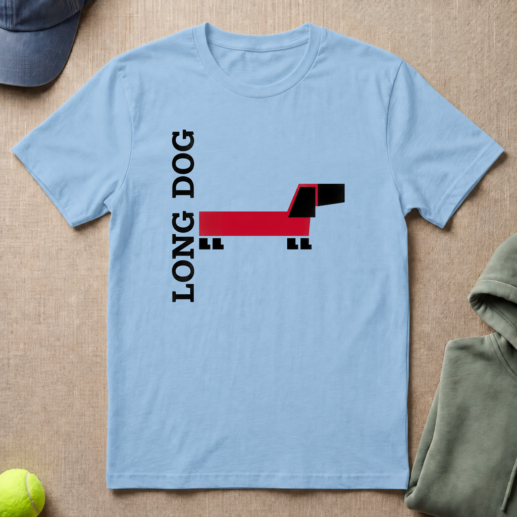 Long Dog T-Shirt