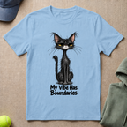 Vibe Has Boundaries T-Shirt