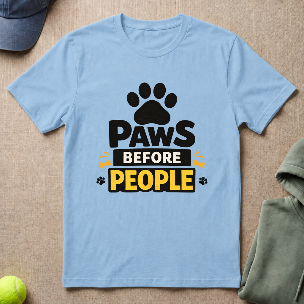 Paws T-Shirt