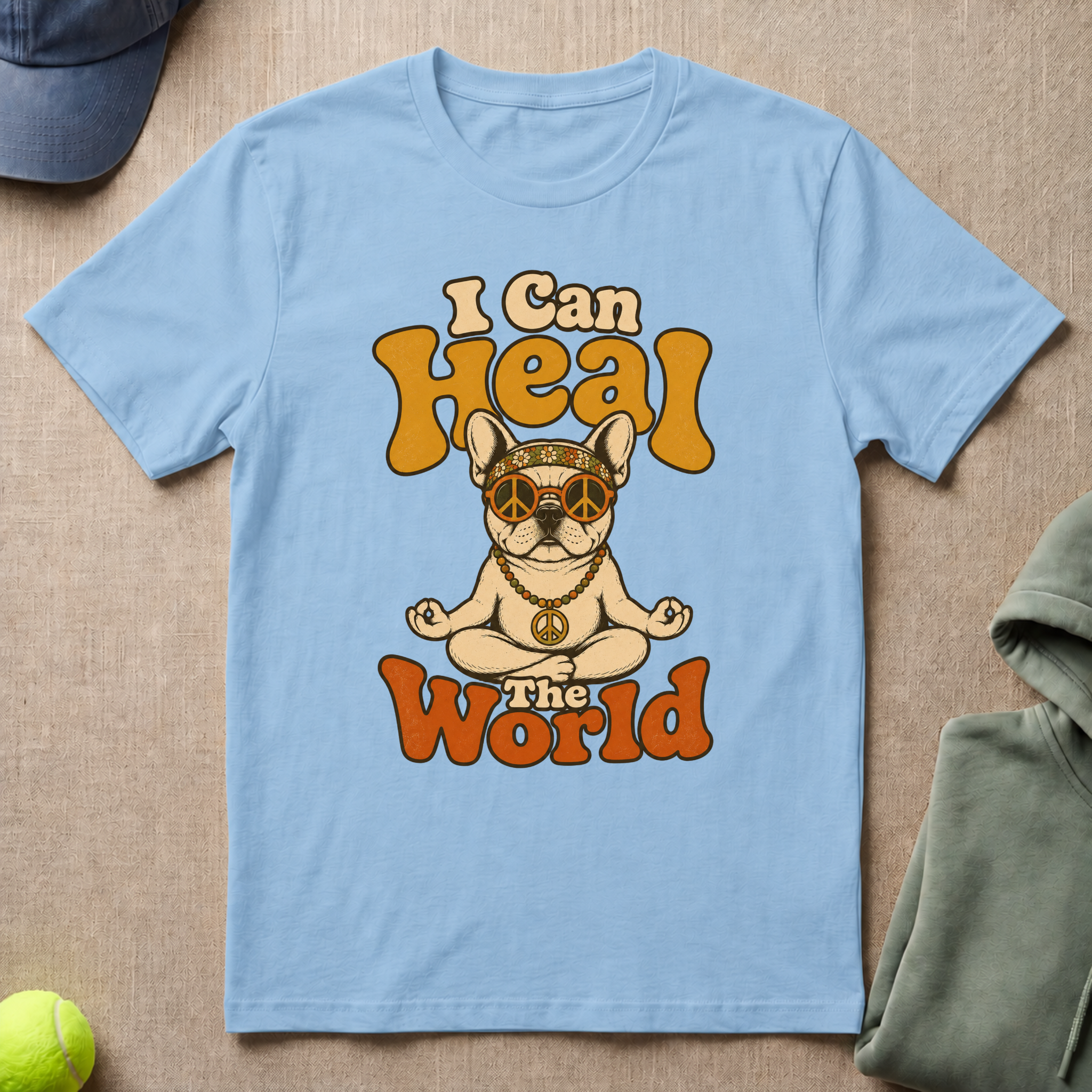 Heal The World T-Shirt