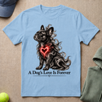 French Bulldog Smokey T-Shirt