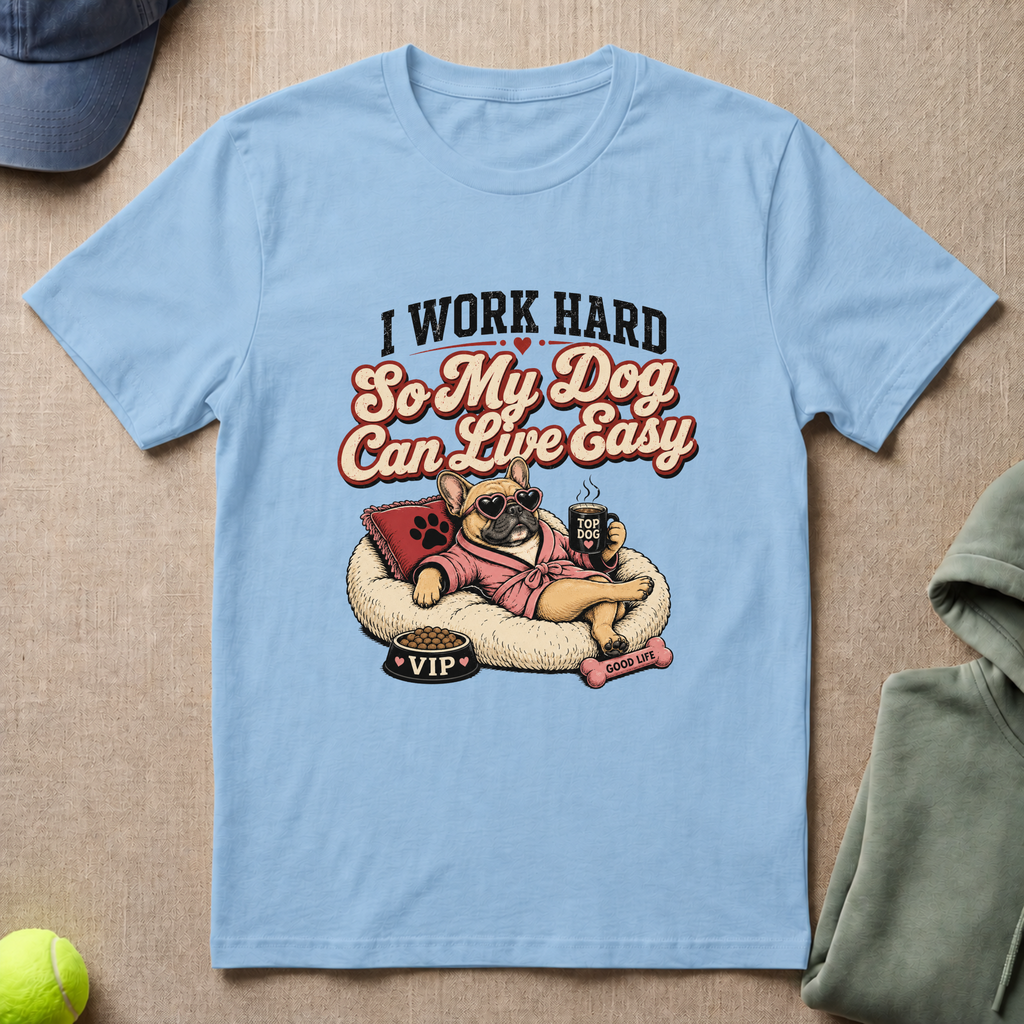 Live Easy T-Shirt