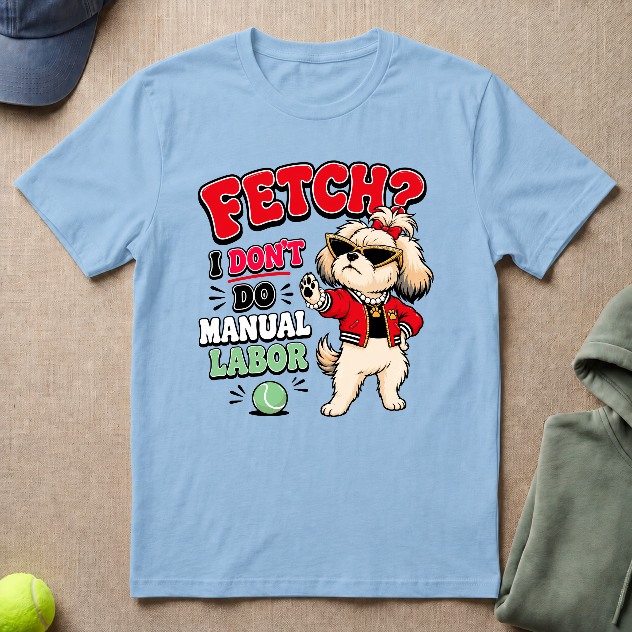 Fetch? T-Shirt