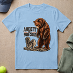 Anxiety In Fur T-Shirt