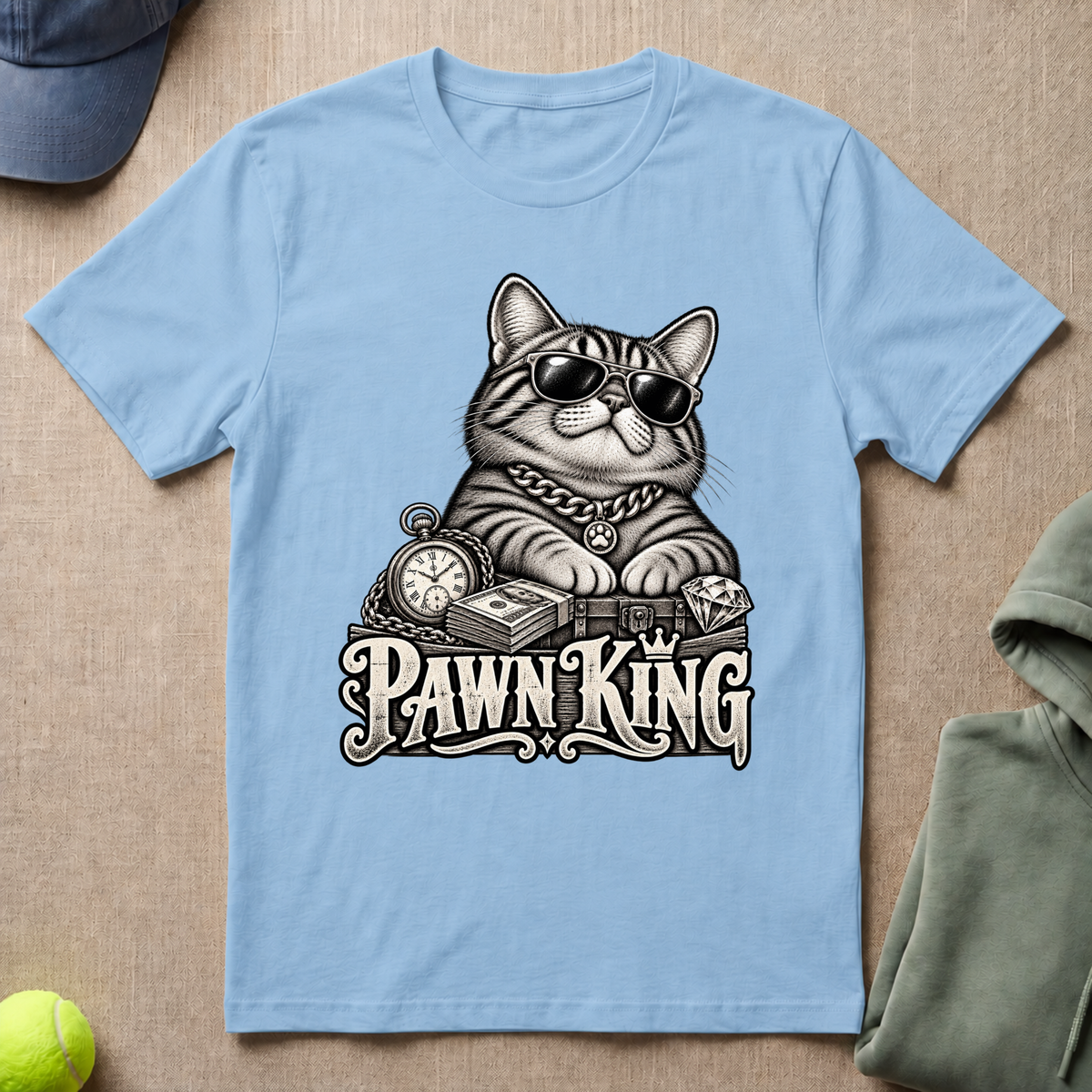 Pawn King T-Shirt
