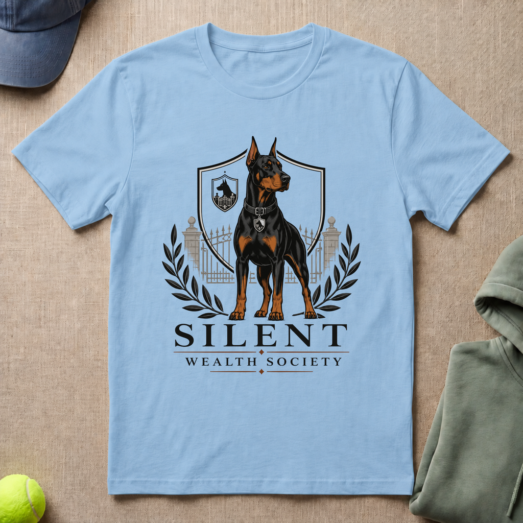 Silent Wealth T-Shirt
