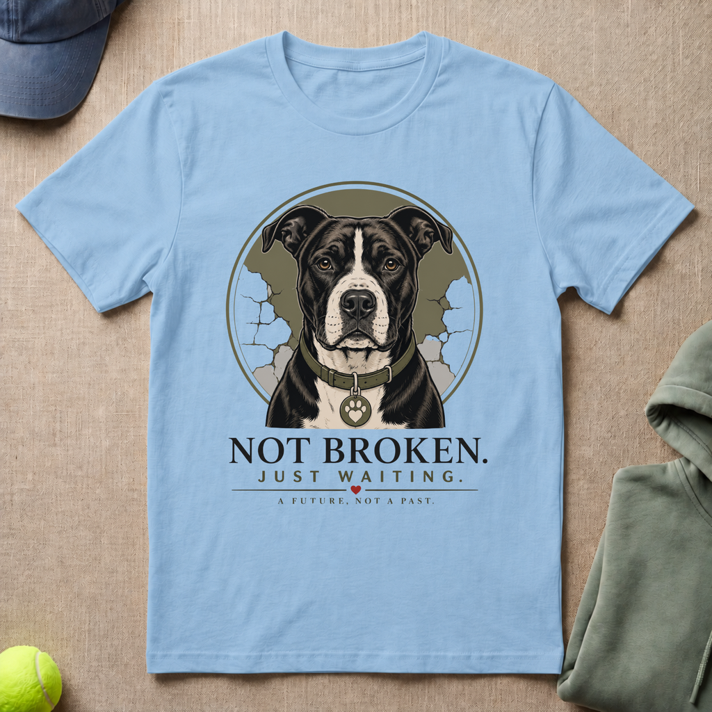 Not Broken T-Shirt