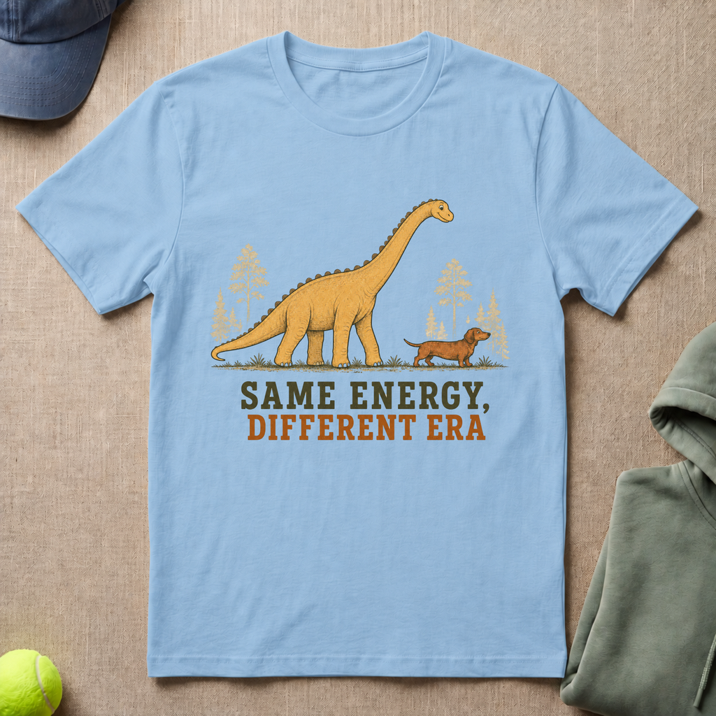 Different Era T-Shirt