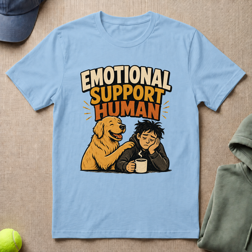 Emotional Support T-Shirt
