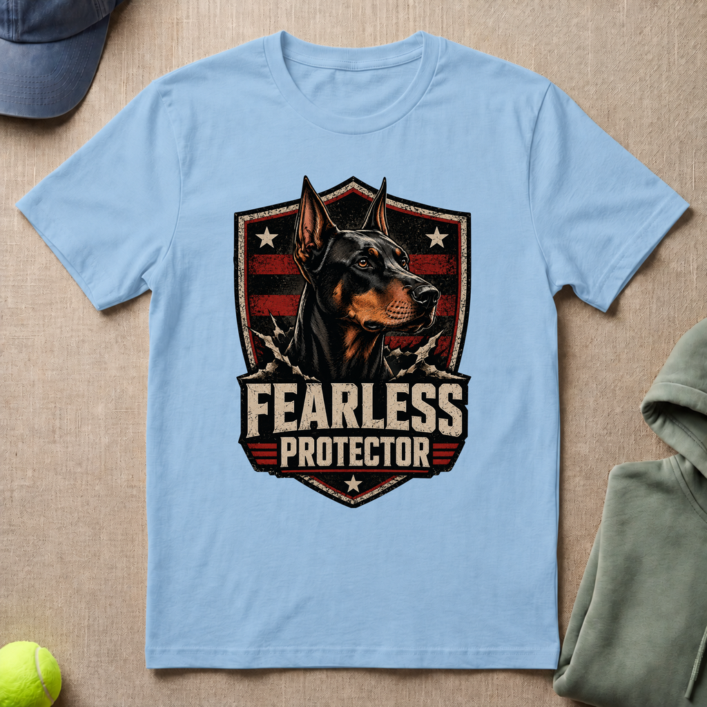 Fearless Protector T-Shirt