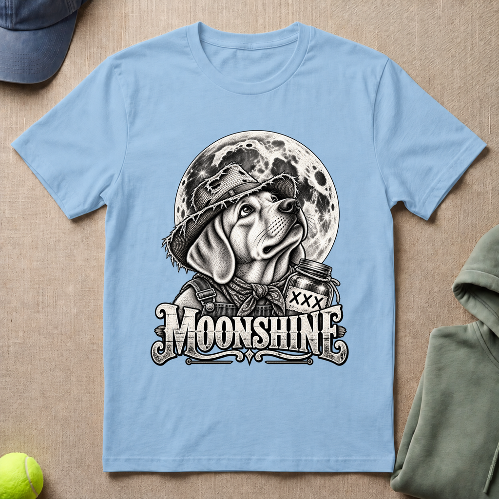 Moonshine T-Shirt