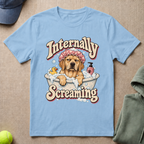 Internally Screaming T-Shirt