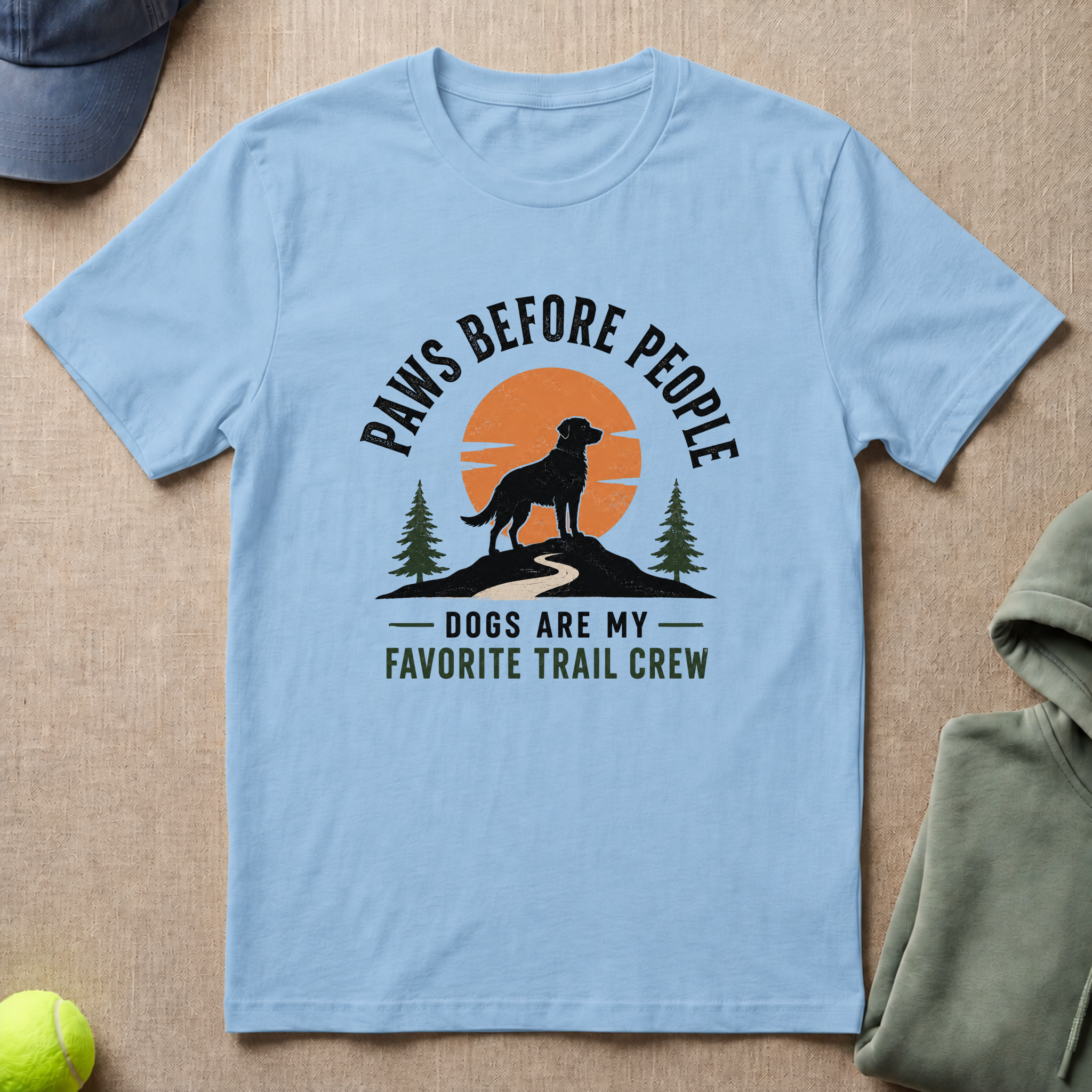 Favorite Trail Crew T-Shirt
