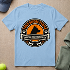 Dog First T-Shirt