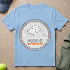 Unleashed Exploration Co.  T-Shirt