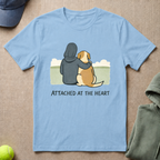Attached At The Heart T-Shirt