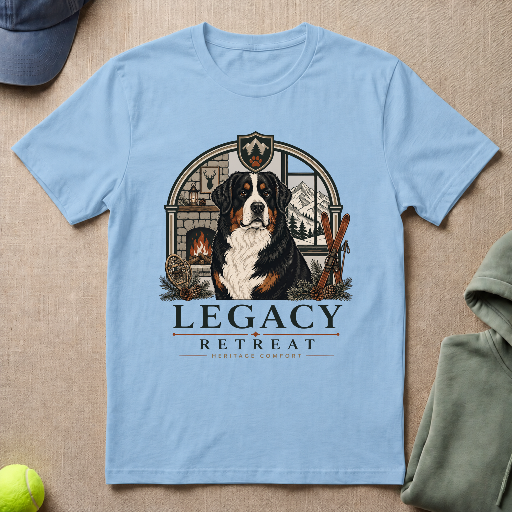 Legacy Retreat T-Shirt