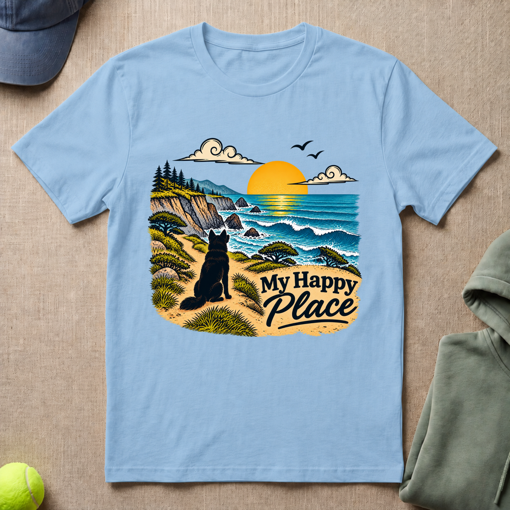 My Happy Place T-Shirt