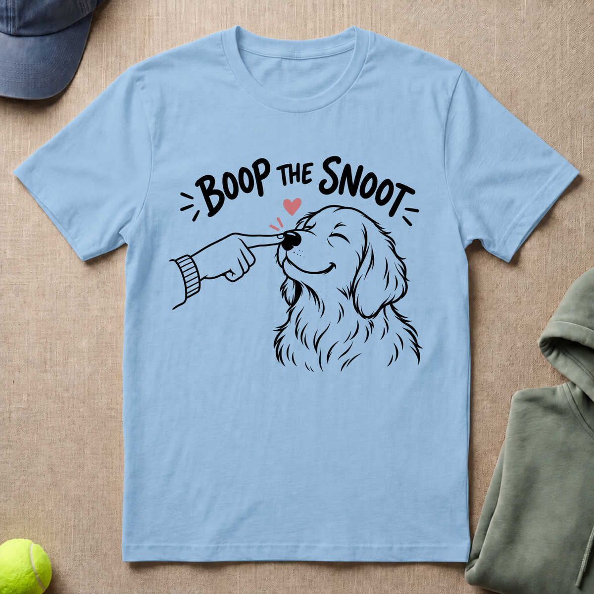 Boop The Snoot T-Shirt