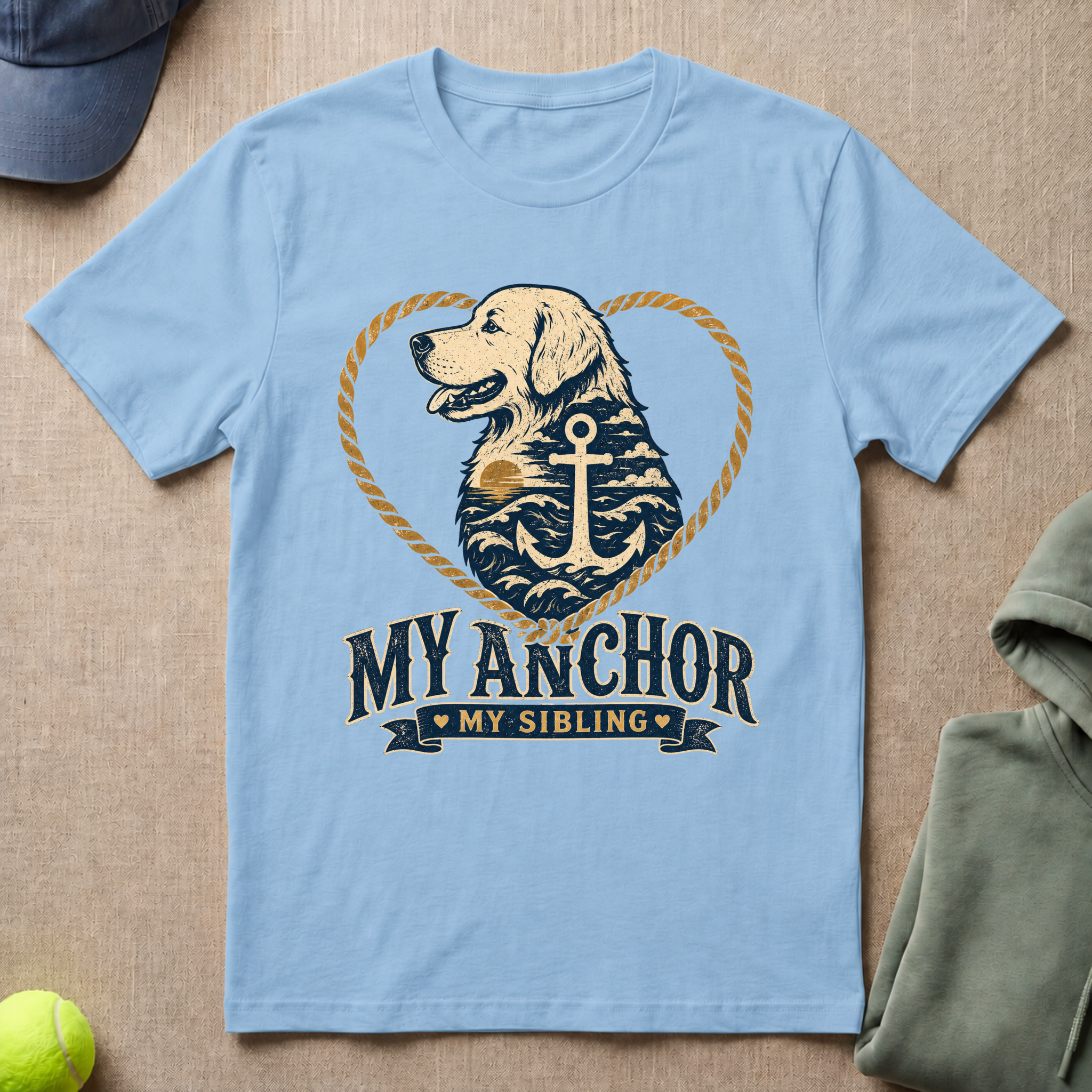 My Anchor T-Shirt