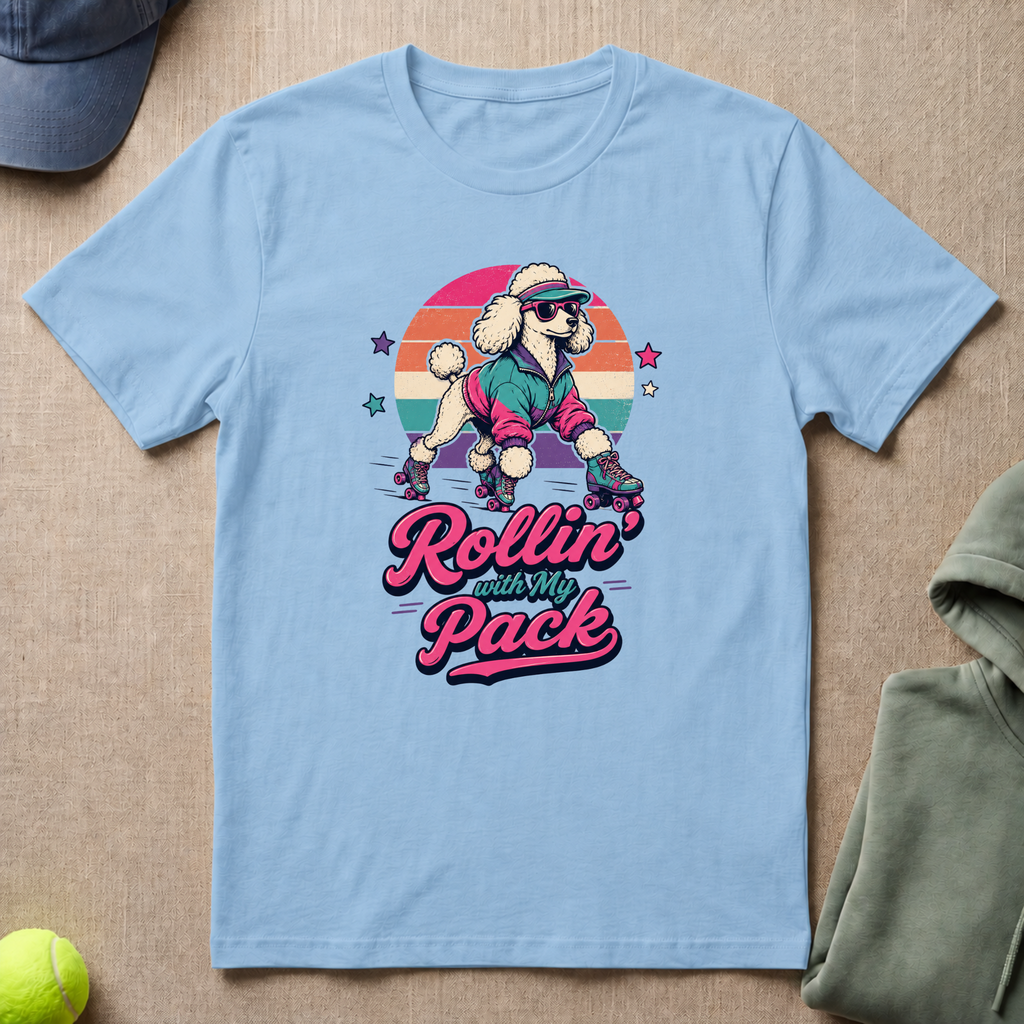 Rollin With Pack T-Shirt