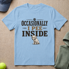 Pee Inside T-Shirt